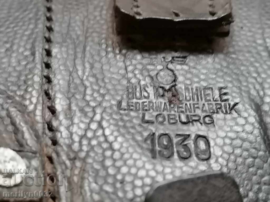 Balon de pușcă nazist german Mauser K-98, Wehrmacht Balon de pușcă nazist german Mauser K-98, Wehrmacht