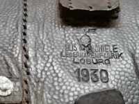 Немска нацистка паласка за пушка Маузер К-98, Вермахт