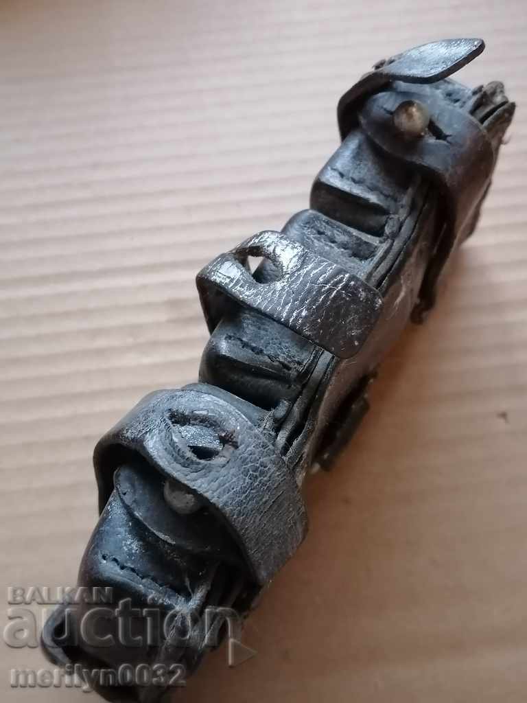 Delivery of German Nazi Mauser K-98 Rifle Flask, Wehrmacht Delivery of German Nazi Mauser K-98 Rifle Flask, Wehrmacht