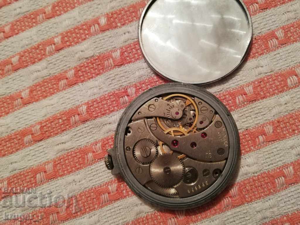 Delivery of Pocket Watch Zipper Delivery of Pocket Watch Zipper