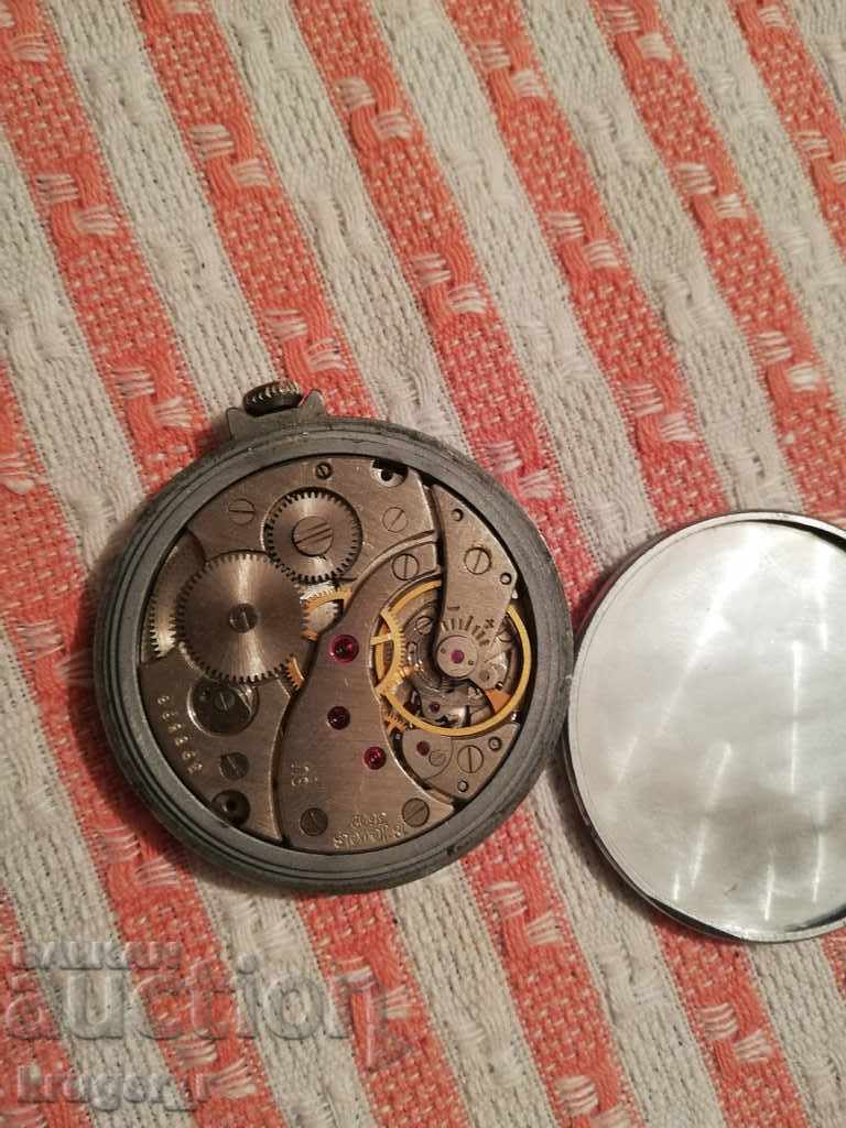 Pocket Watch Zipper - 6 Pocket Watch Zipper - 6