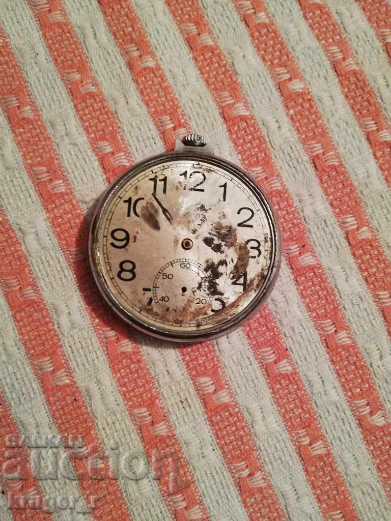 Pocket Watch Zipper Pocket Watch Zipper