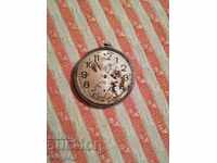 Pocket Watch Zipper