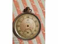 Pocket Watch SATURN /UMF/RUHLA