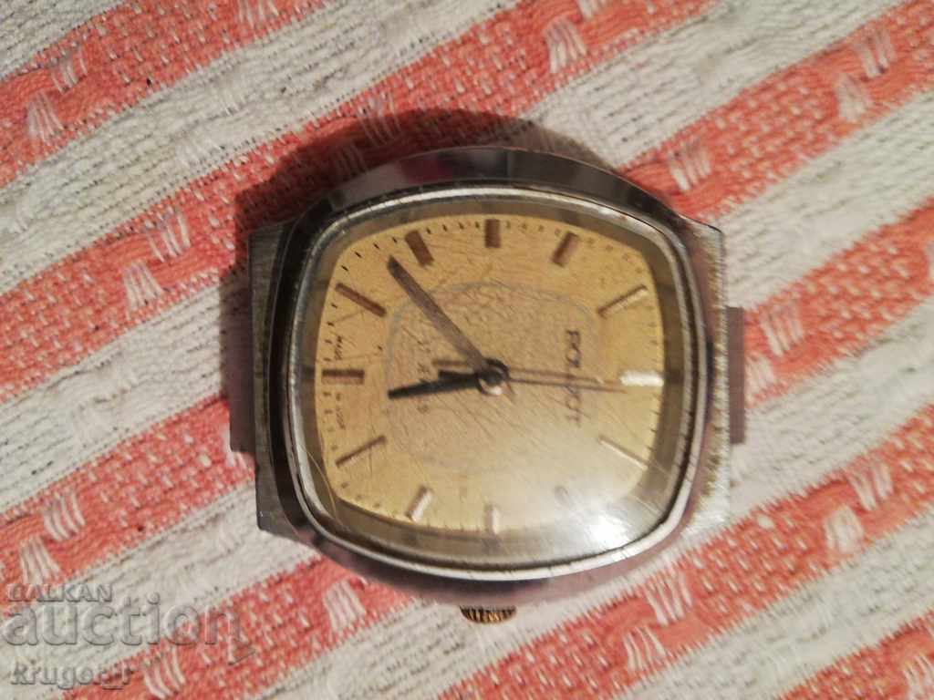 Poljot watch - 5