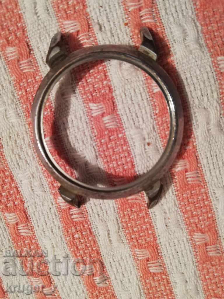 Soviet watch case. with price 5.00 BGN | € 2.56 Soviet watch case. with price 5.00 BGN | € 2.56