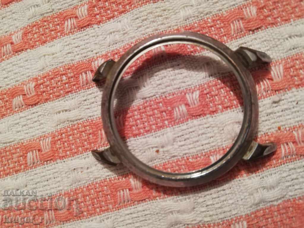 Auction Soviet watch case. Auction Soviet watch case.