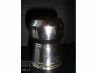 Metal cartridge for champagne cork "MOET & CHANDON".