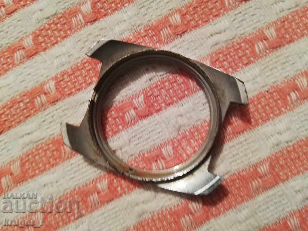 Delivery of Soviet watch case. Delivery of Soviet watch case.