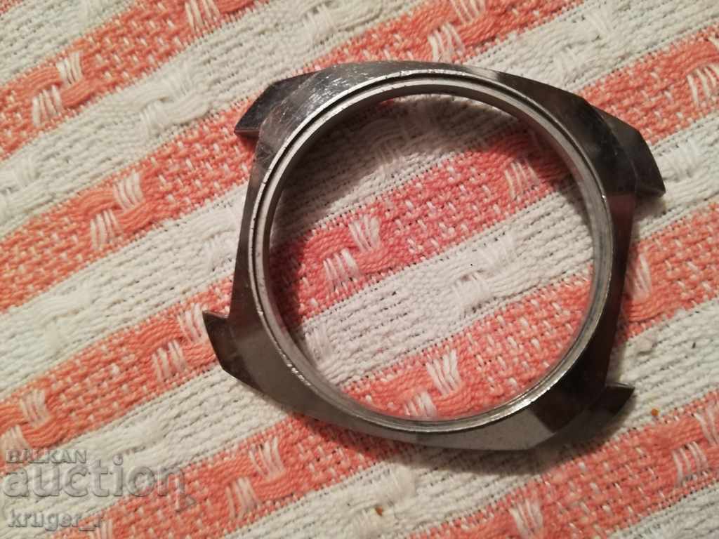 Soviet watch case. - 5