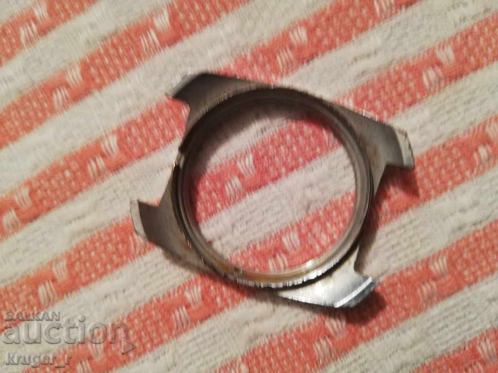 Soviet watch case. - 6