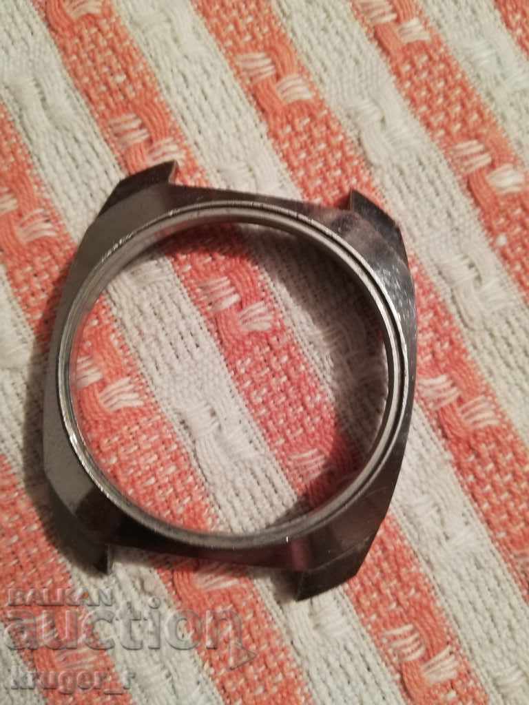 Soviet watch case.