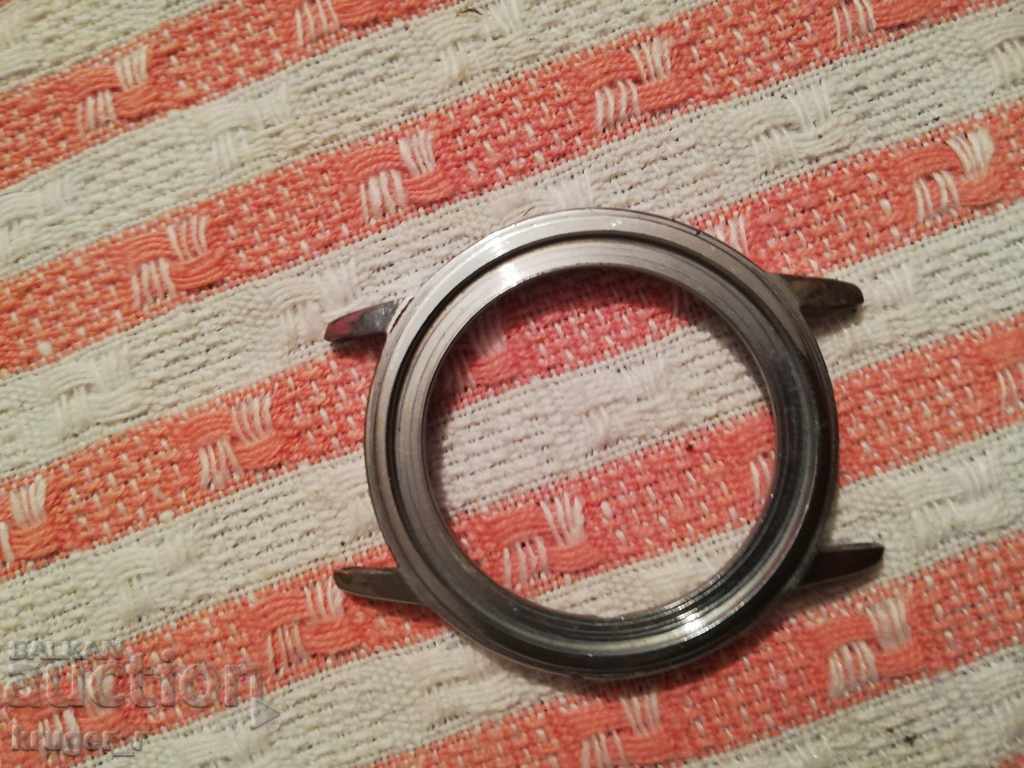 Delivery of Soviet watch case. Delivery of Soviet watch case.