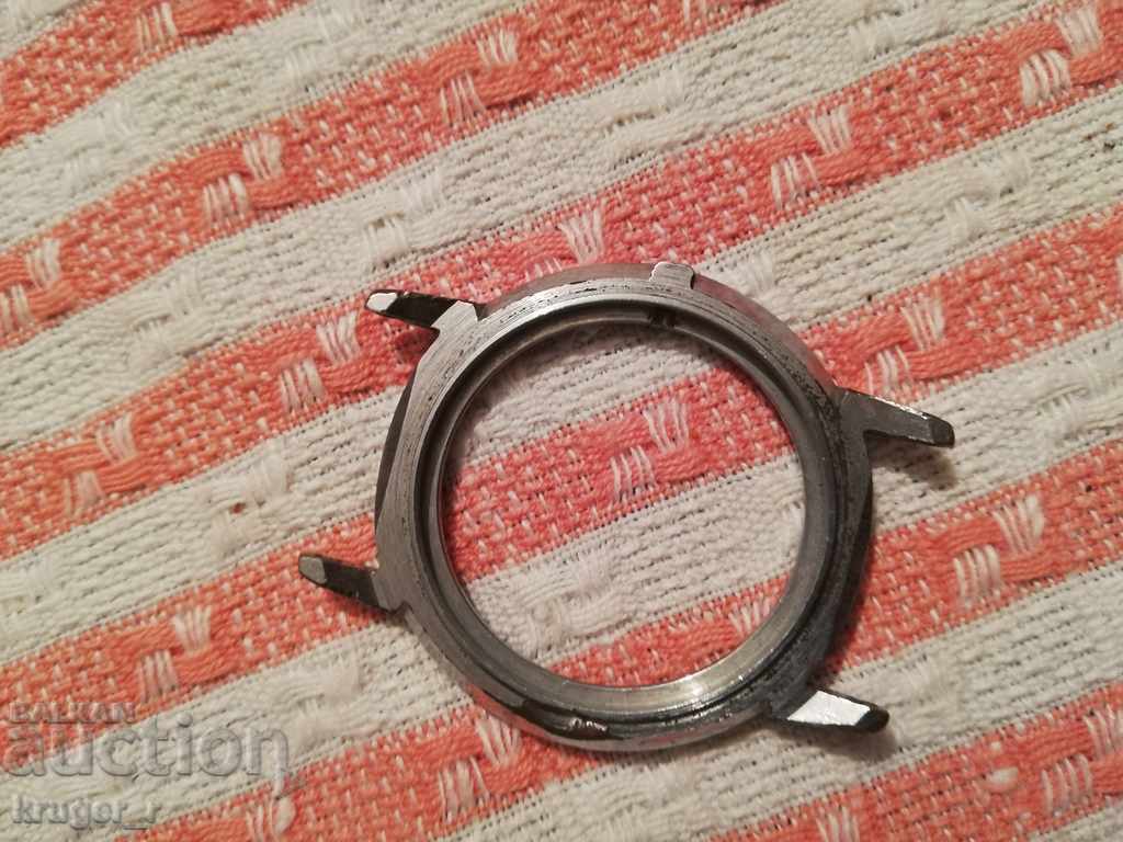 Soviet watch case. - 5 Soviet watch case. - 5