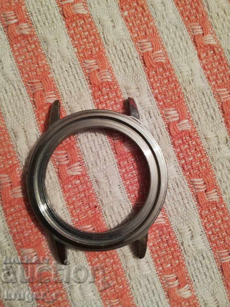 Soviet watch case.