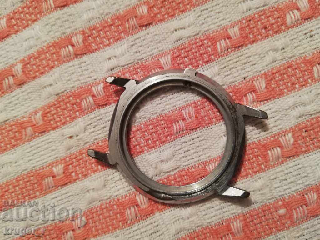 Delivery of Soviet watch case. Delivery of Soviet watch case.