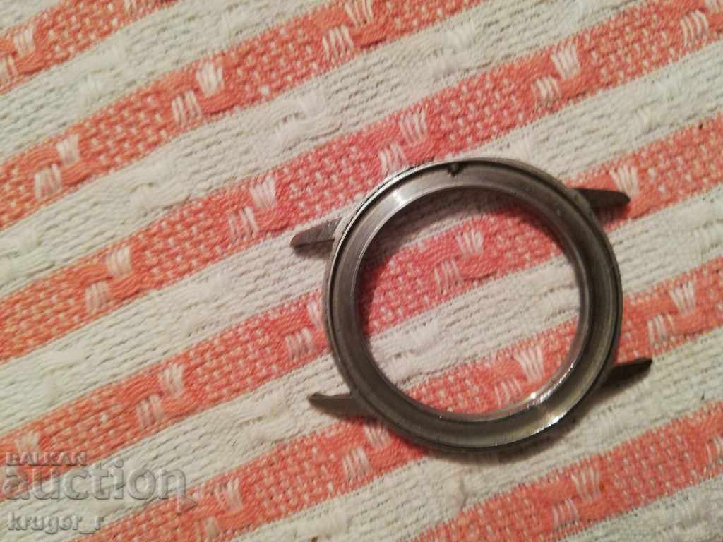 Soviet watch case. - 5 Soviet watch case. - 5