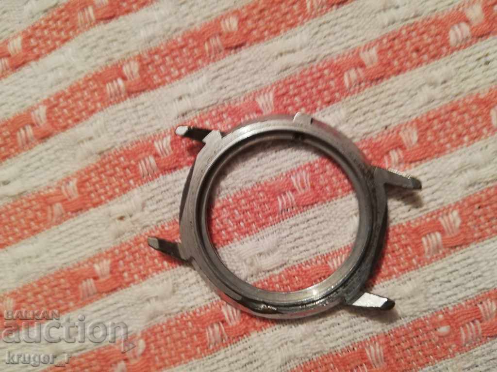 Soviet watch case. - 6 Soviet watch case. - 6