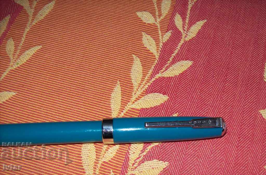 "SOYUZ" pen - 1 with price € 10.00 | 19.56 BGN "SOYUZ" pen - 1 with price € 10.00 | 19.56 BGN