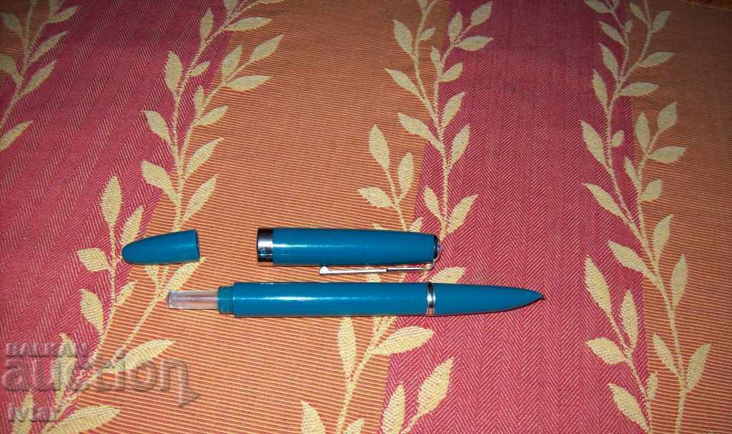 Auction "SOYUZ" pen - 1 Auction "SOYUZ" pen - 1