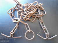 Old chain, chain, 1.60 m