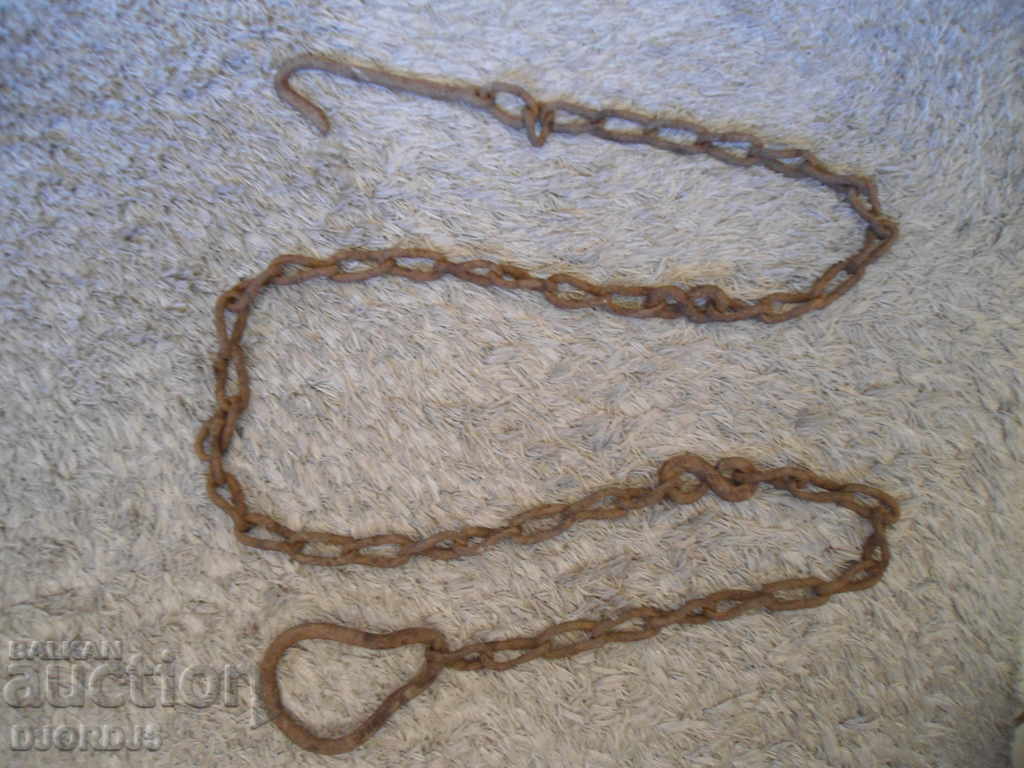 Auction Old chain, chain, 1.90 m Auction Old chain, chain, 1.90 m