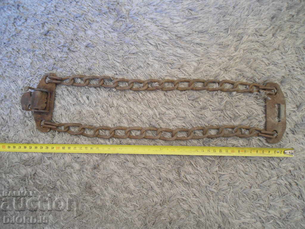 Old chain, chain - 5 Old chain, chain - 5