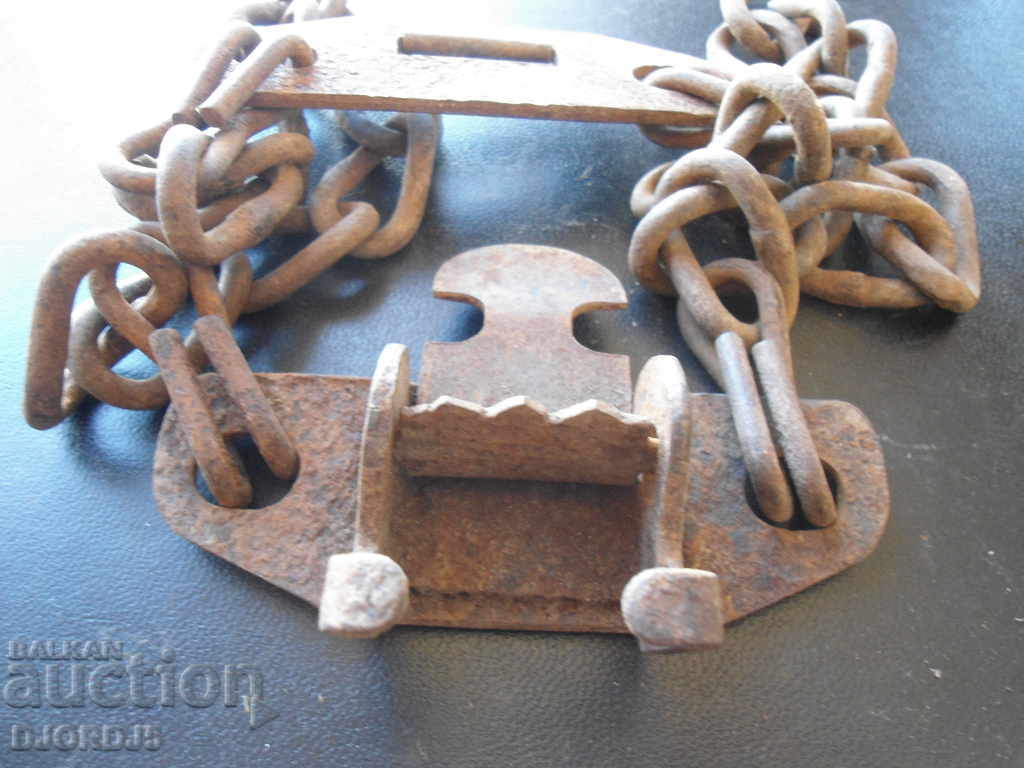 Old chain, chain - 6 Old chain, chain - 6