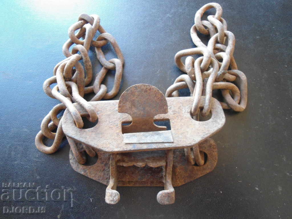 Old chain, chain - 7 Old chain, chain - 7