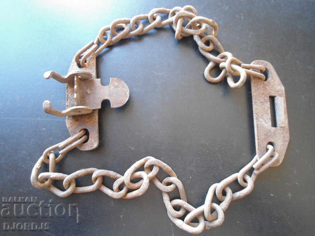 Old chain, chain