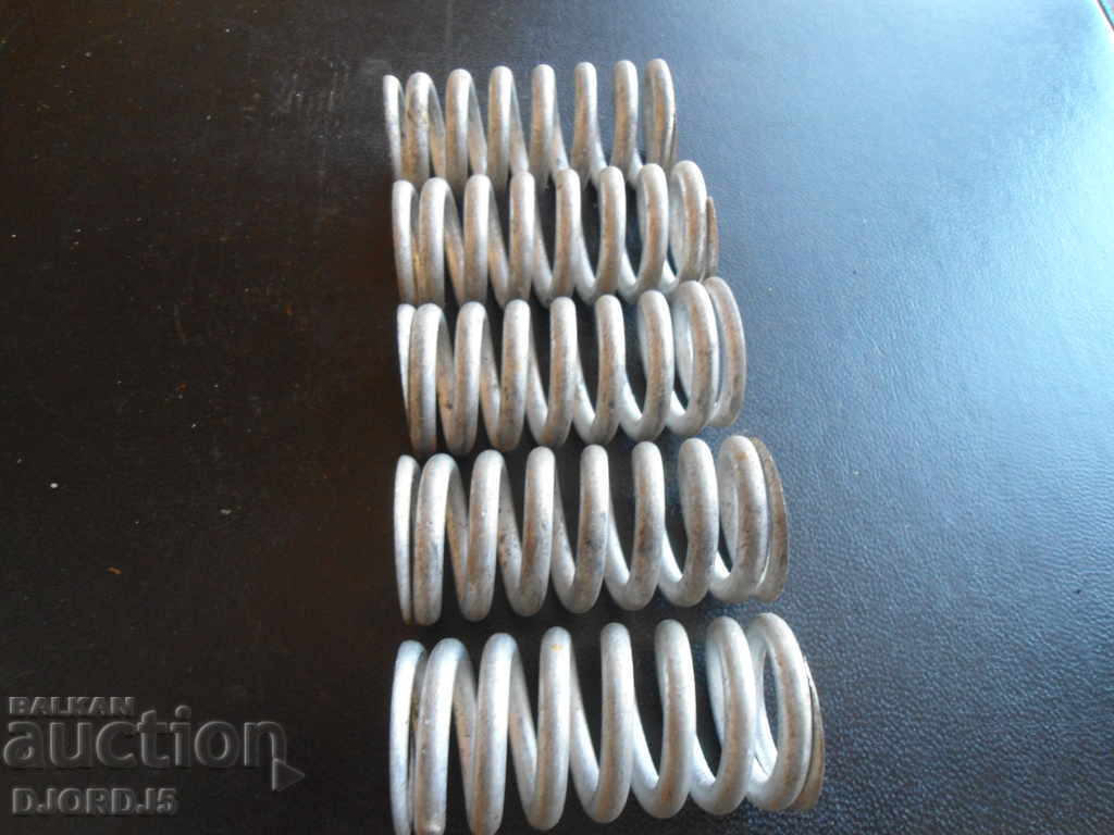 Old springs with price 3.00 BGN | € 1.53 Old springs with price 3.00 BGN | € 1.53