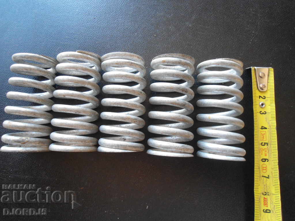 Auction Old springs Auction Old springs