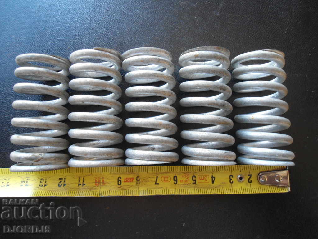 Delivery of Old springs Delivery of Old springs