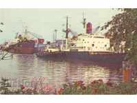 Καρτ ποστάλ - Πλοία - Καλίνινγκραντ, Λιμάνι