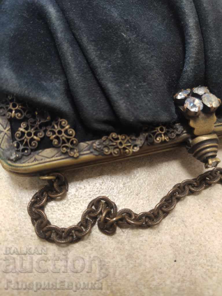 Παλιά τσάντα τσαντάκι από φιλιγκράν - 7 Παλιά τσάντα τσαντάκι από φιλιγκράν - 7