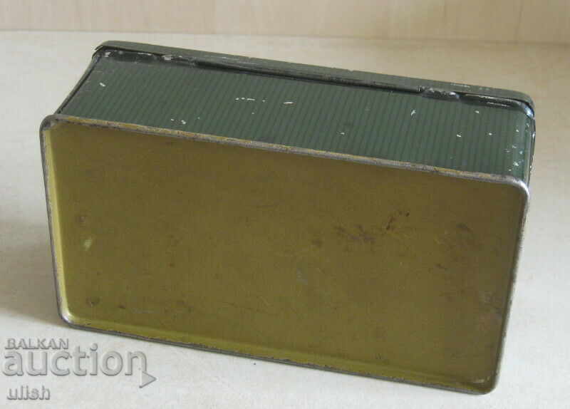 Bremer Kolonialhaus F. Oloff & Co old summer tin box - 5 Bremer Kolonialhaus F. Oloff & Co old summer tin box - 5