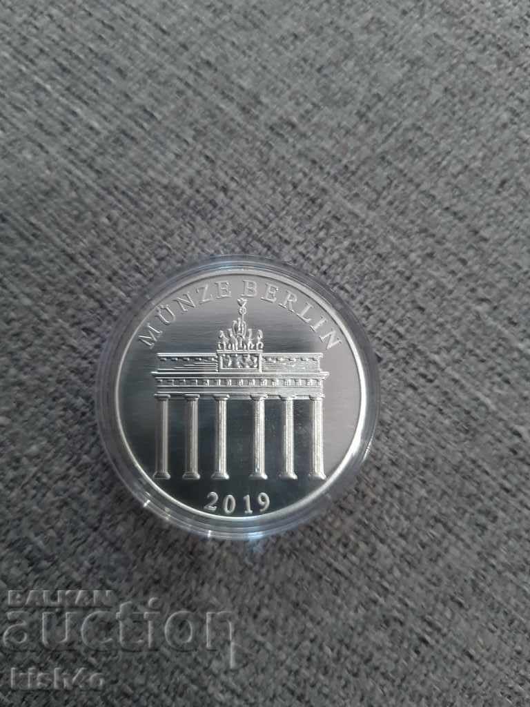 The ugliest coin 70 years, Curry Wurst with price 380.00 BGN | € 194.29 The ugliest coin 70 years, Curry Wurst with price 380.00 BGN | € 194.29