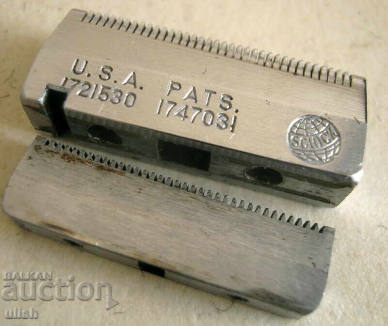 Schick Flyer Dry Shaver Electric Canada electric shaver box - 5