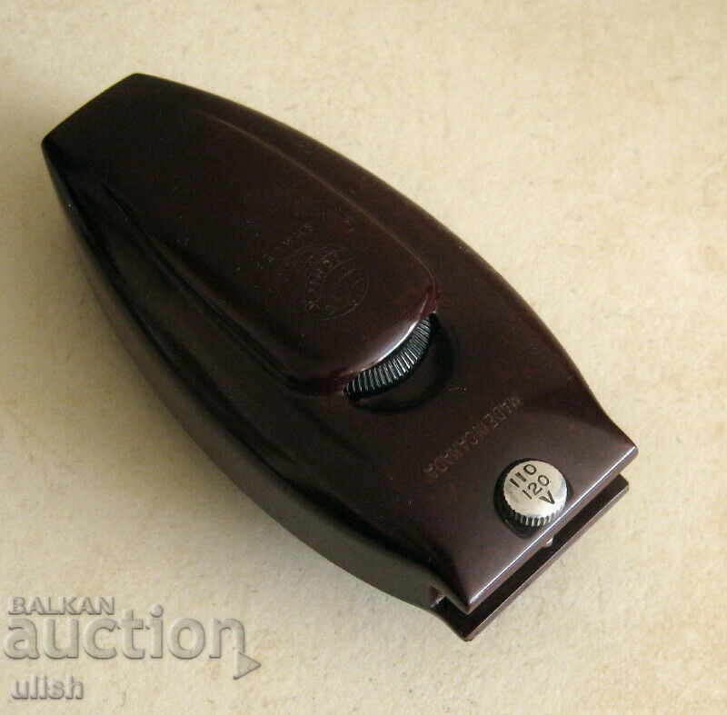 Schick Flyer Dry Shaver Electric Canada electric shaver box - 6