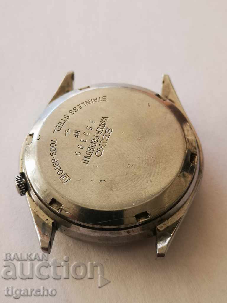 Δημοπρασία Αυτόματο ρολόι Seiko 5 Δημοπρασία Αυτόματο ρολόι Seiko 5