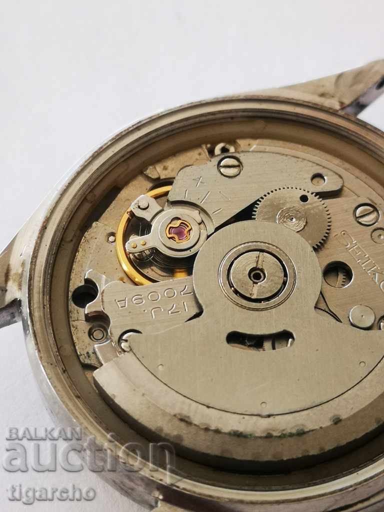 Αυτόματο ρολόι Seiko 5 - 5 Αυτόματο ρολόι Seiko 5 - 5