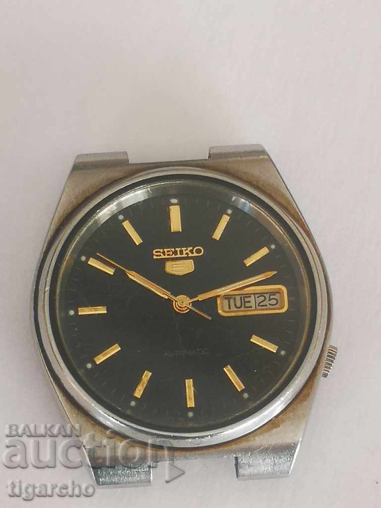 Seiko 5 automatic watch - 5 Seiko 5 automatic watch - 5
