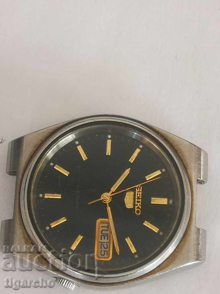 Seiko 5 automatic watch - 6 Seiko 5 automatic watch - 6