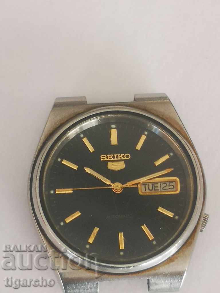 Seiko 5 automatic watch - 7 Seiko 5 automatic watch - 7