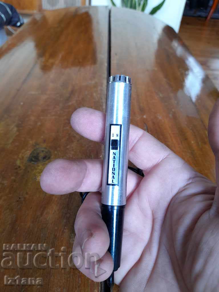 Old microphone National with price 15.00 BGN | € 7.67 Old microphone National with price 15.00 BGN | € 7.67