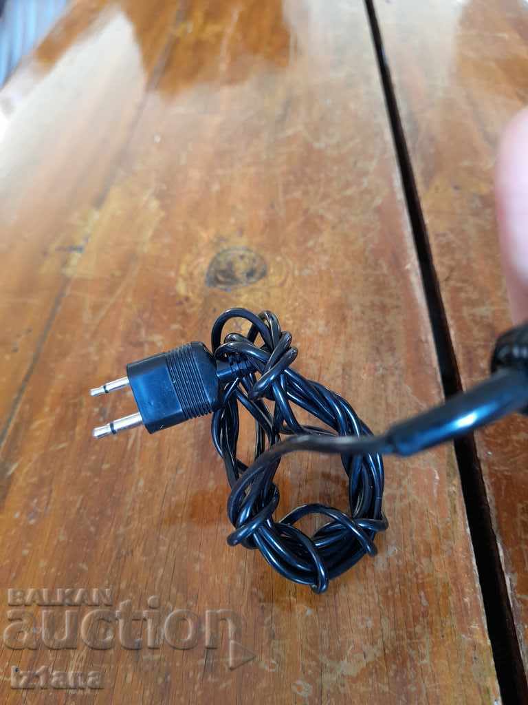 Old microphone National - 5 Old microphone National - 5