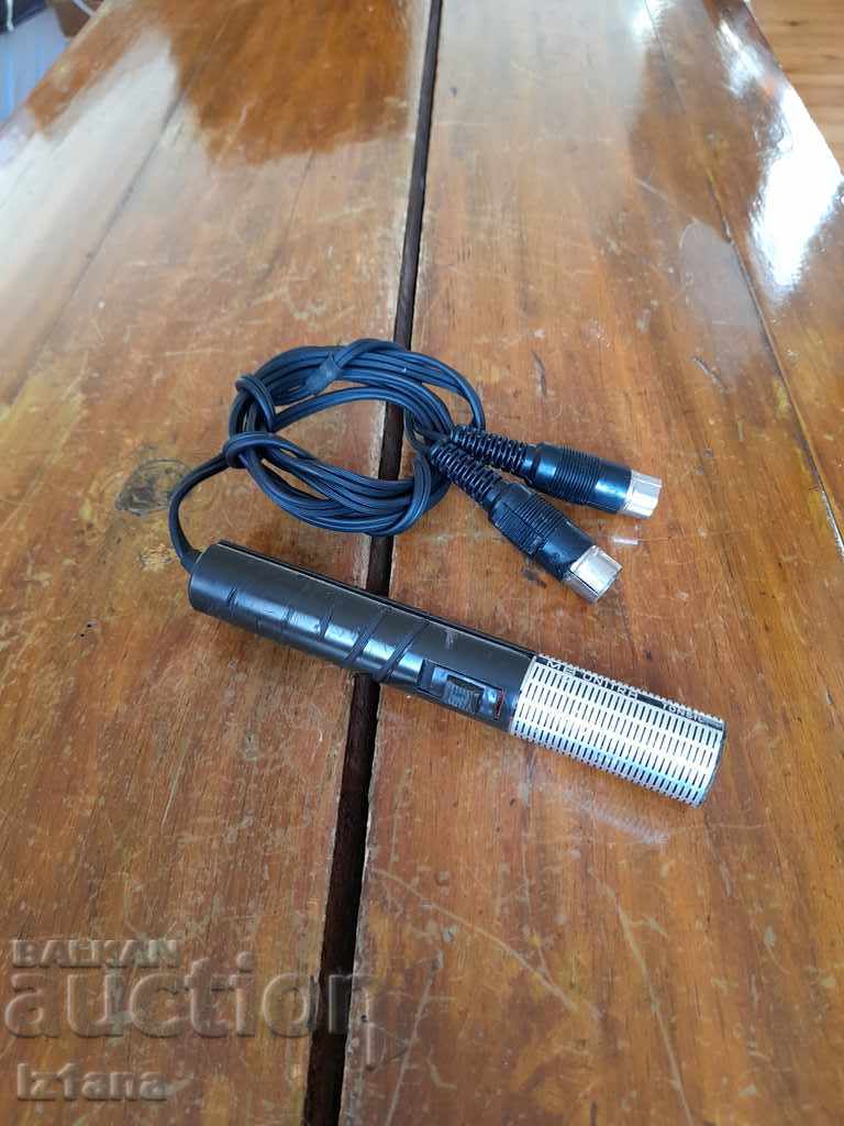 Old microphone Unitra MDO 21
