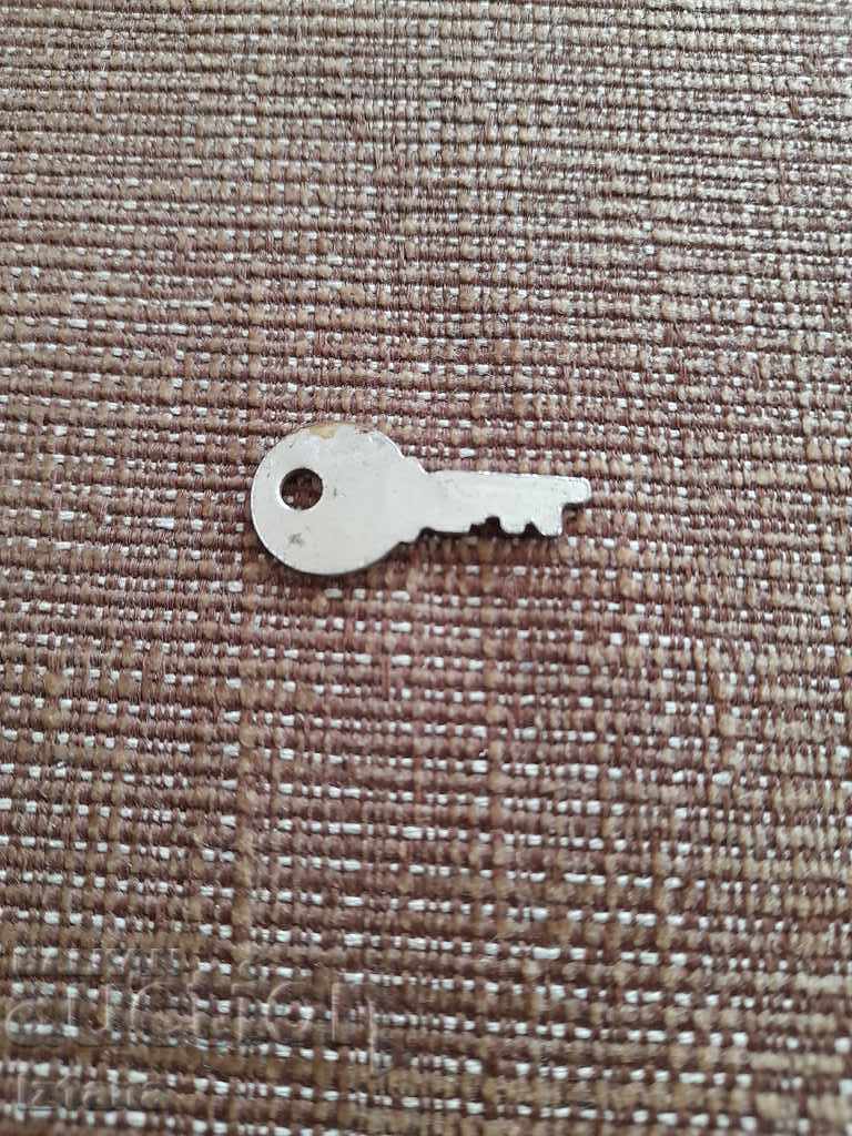 Old key, key with price 5.00 BGN | € 2.56