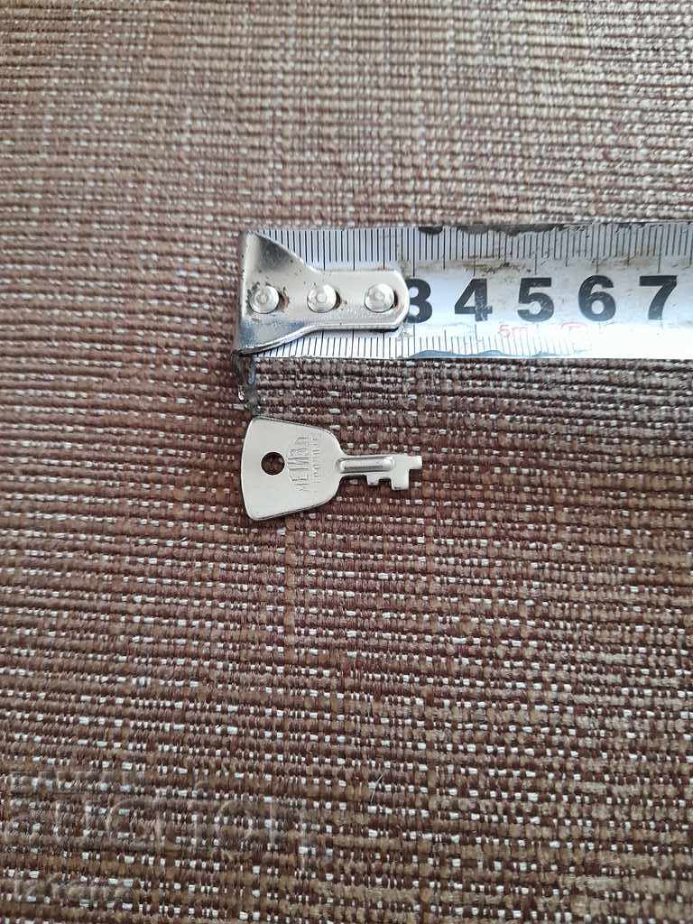 Licitație Cheie veche, cheie