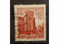 Αυστρία 1958 Stamps Buildings